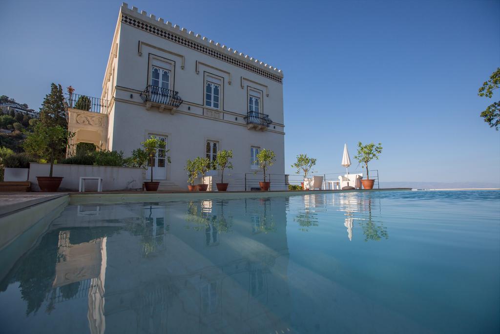 Villa Mon Repos Taormina Buitenkant foto