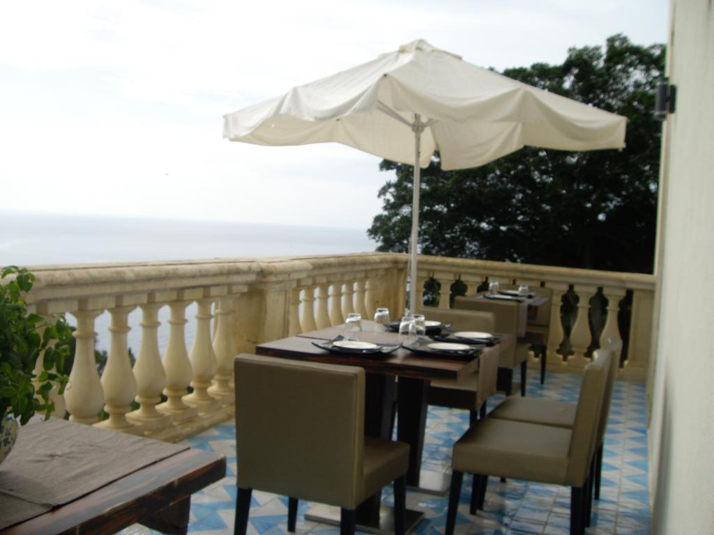Villa Mon Repos Taormina Buitenkant foto