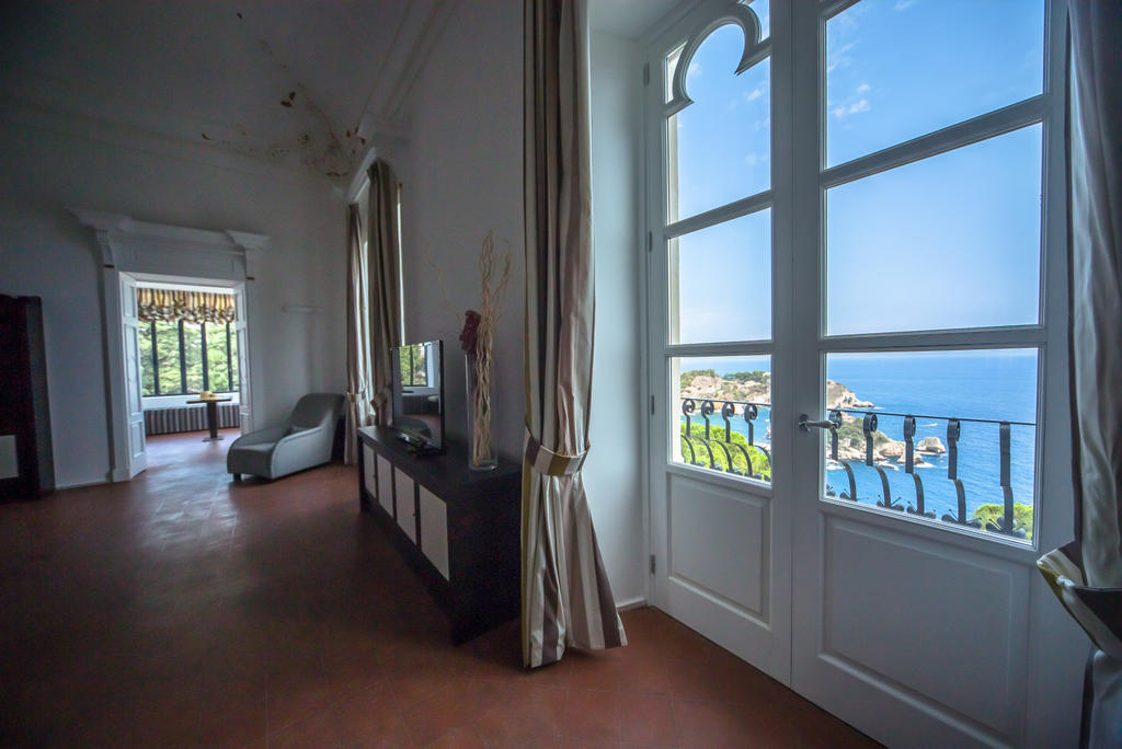 Villa Mon Repos Taormina Buitenkant foto