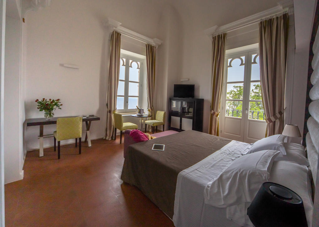 Villa Mon Repos Taormina Kamer foto