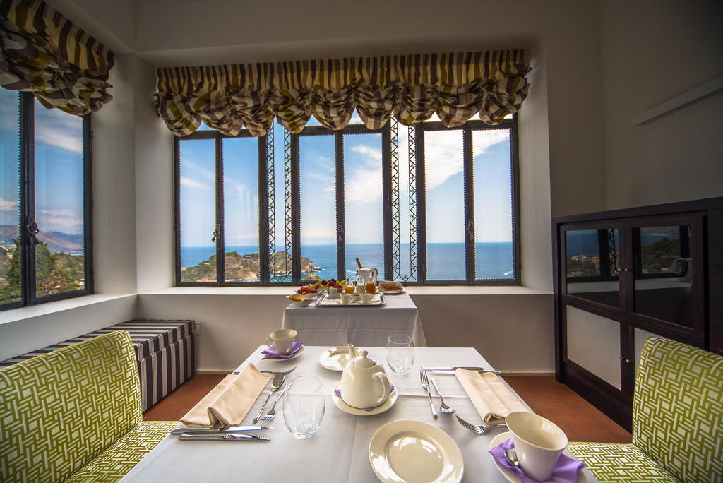 Villa Mon Repos Taormina Buitenkant foto