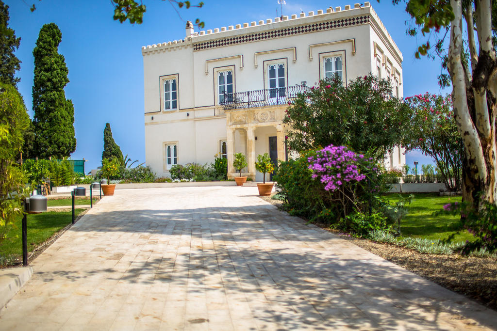 Villa Mon Repos Taormina Buitenkant foto