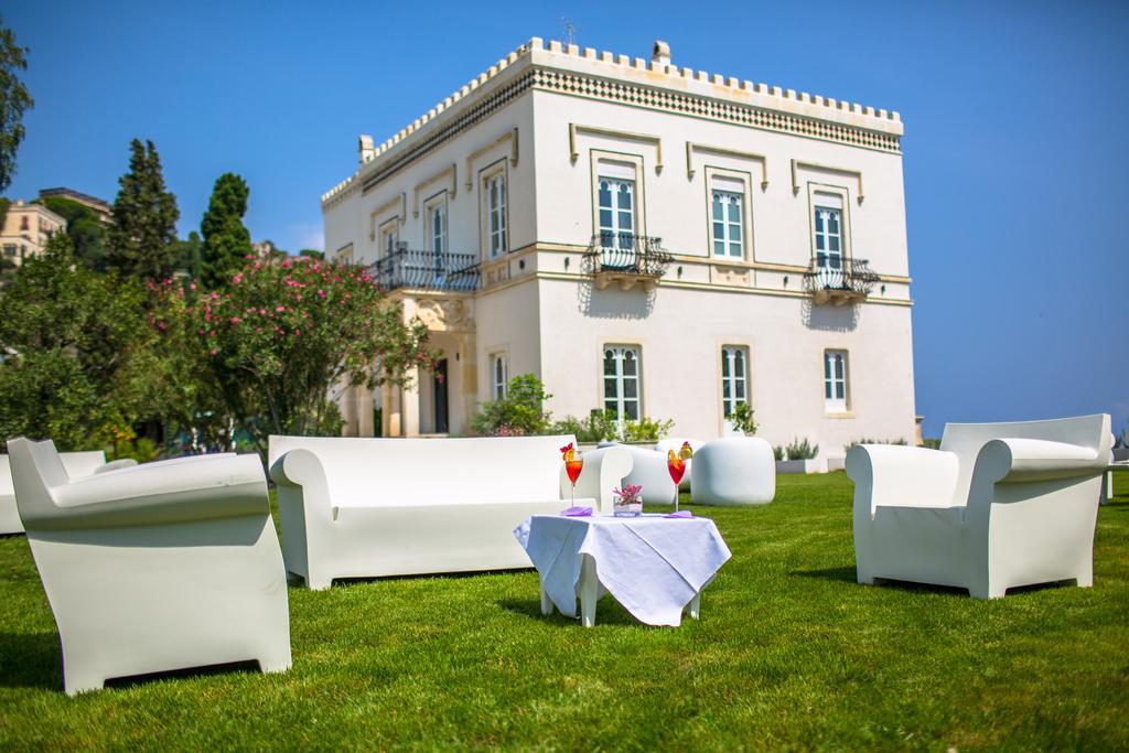 Villa Mon Repos Taormina Buitenkant foto