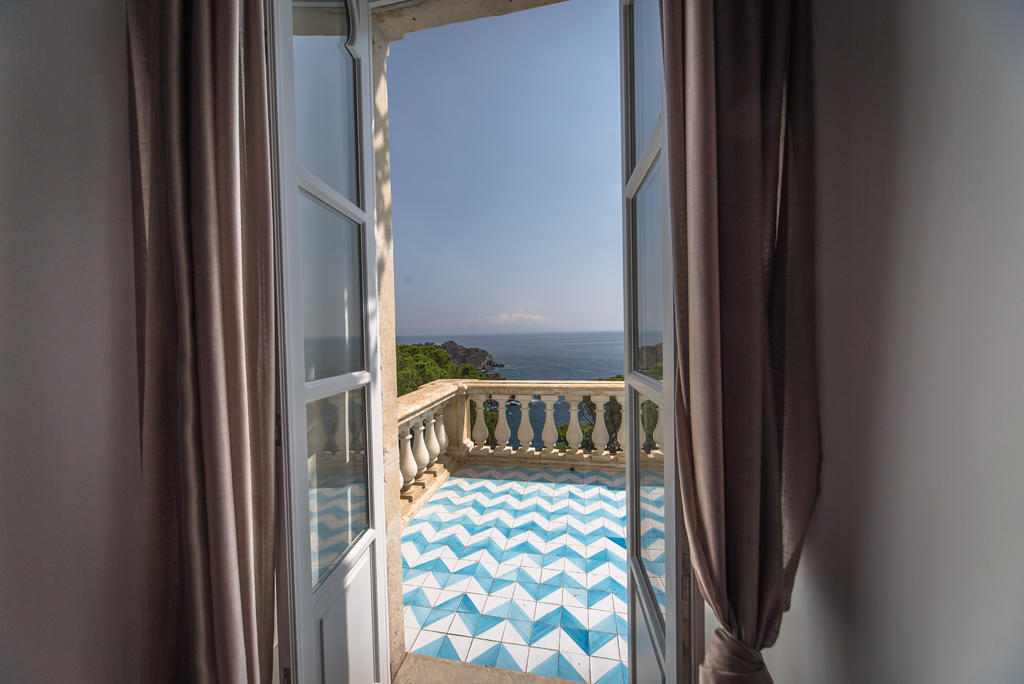 Villa Mon Repos Taormina Buitenkant foto