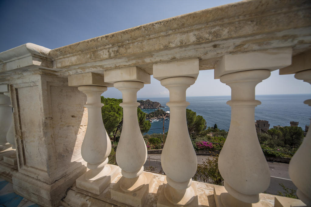 Villa Mon Repos Taormina Buitenkant foto