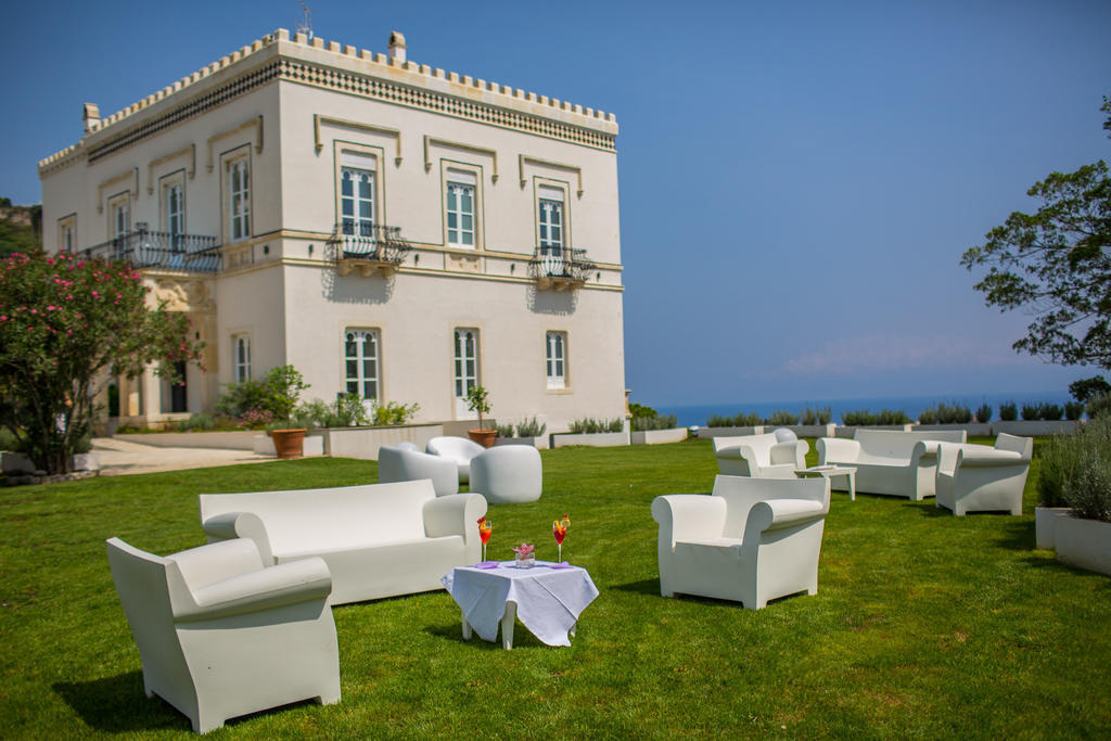 Villa Mon Repos Taormina Buitenkant foto