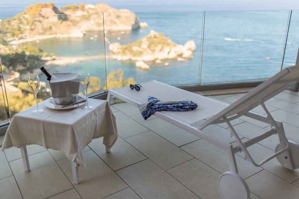 Villa Mon Repos Taormina Buitenkant foto