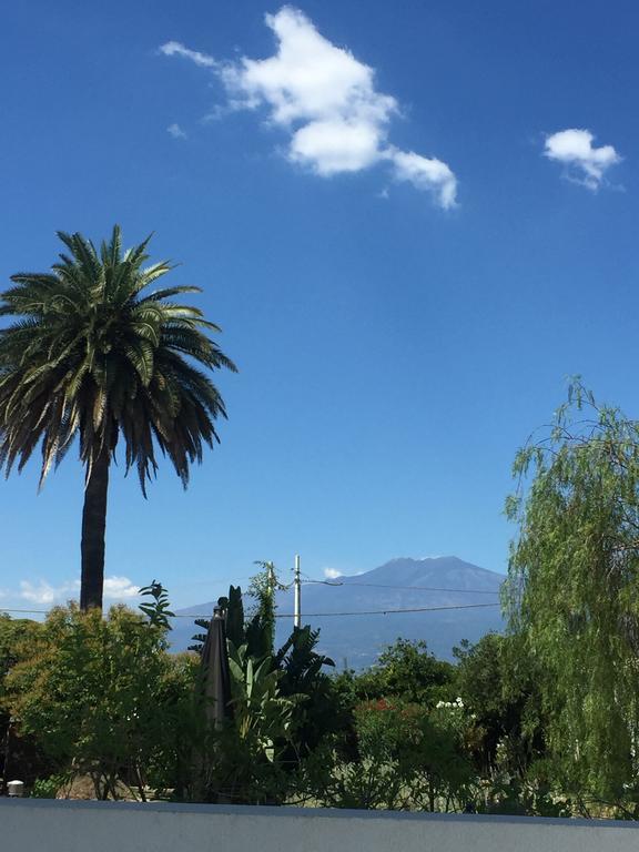 Villa Mon Repos Taormina Buitenkant foto
