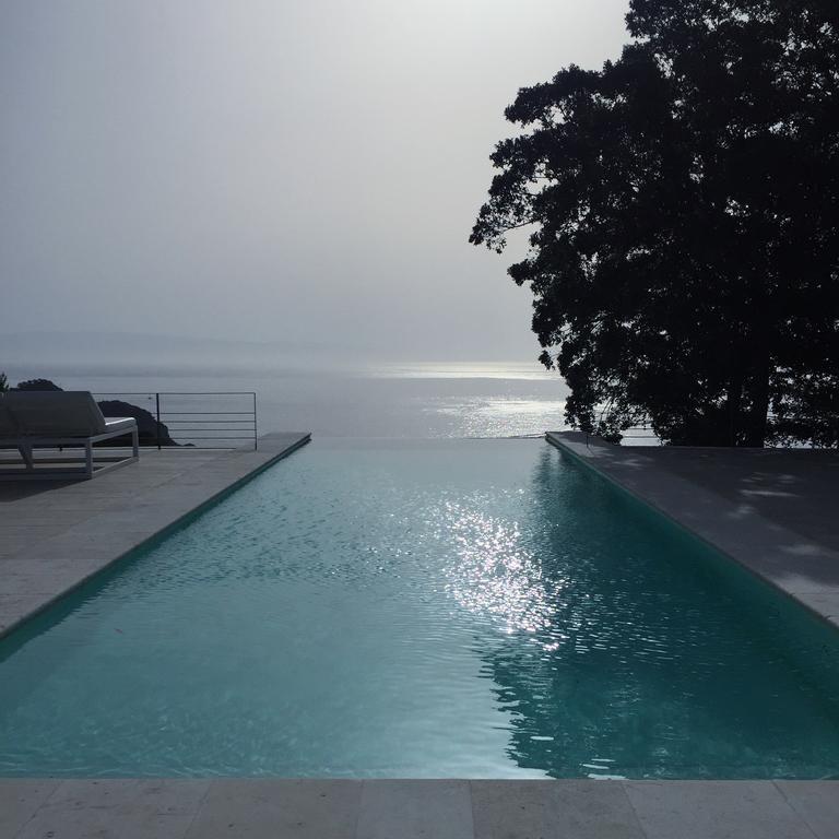 Villa Mon Repos Taormina Buitenkant foto