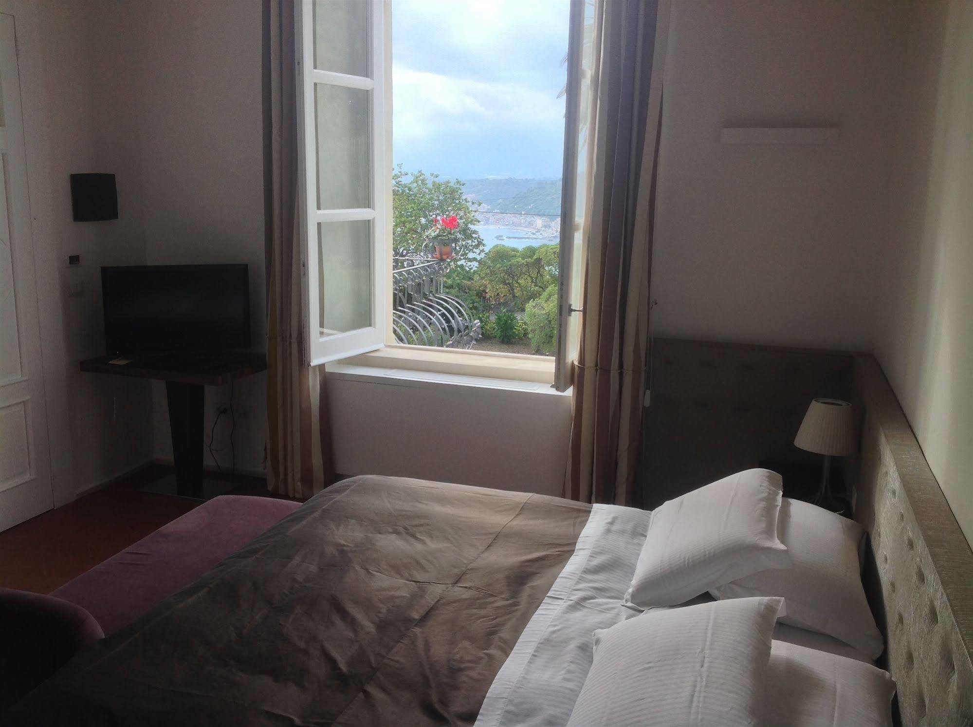Villa Mon Repos Taormina Buitenkant foto