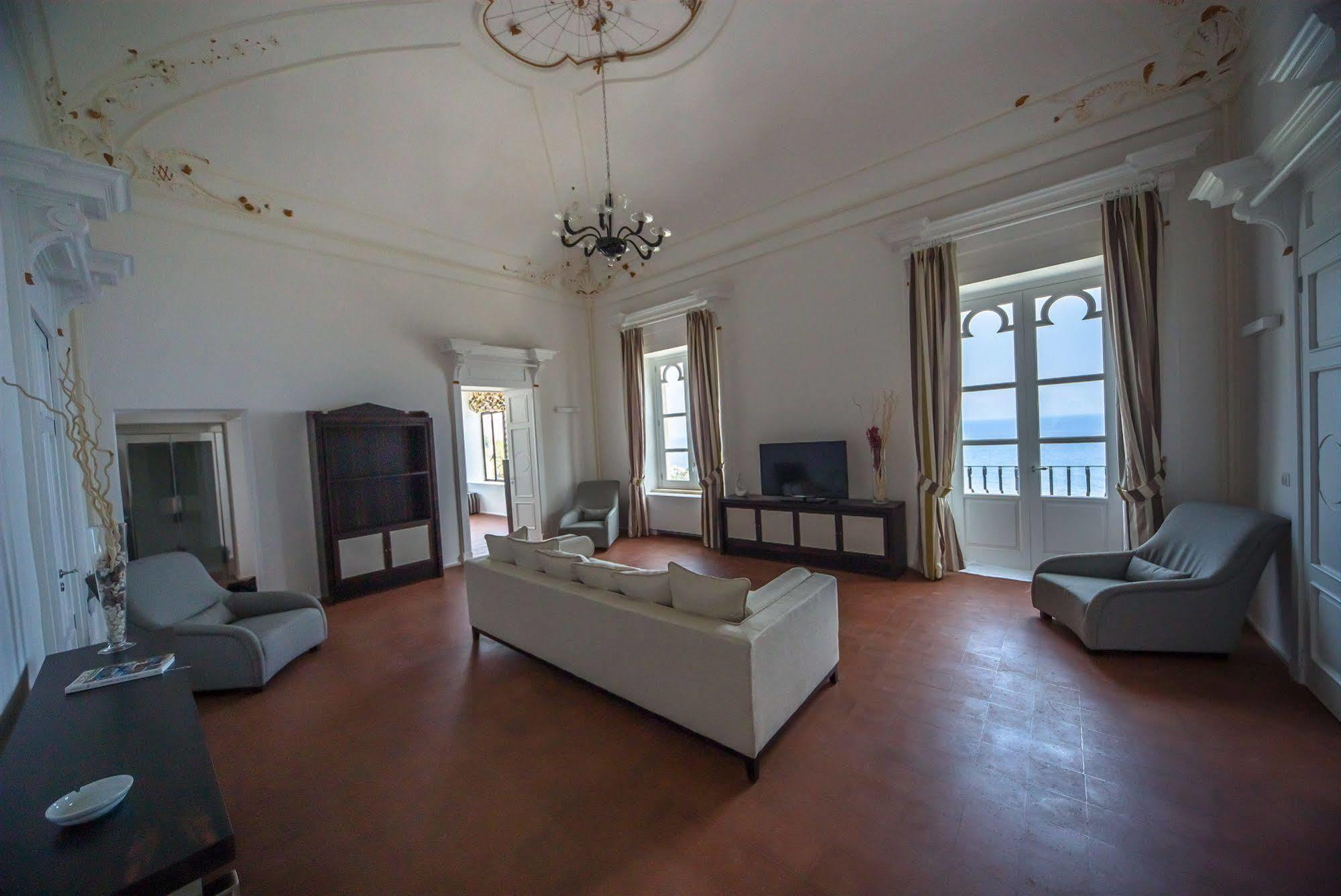 Villa Mon Repos Taormina Buitenkant foto