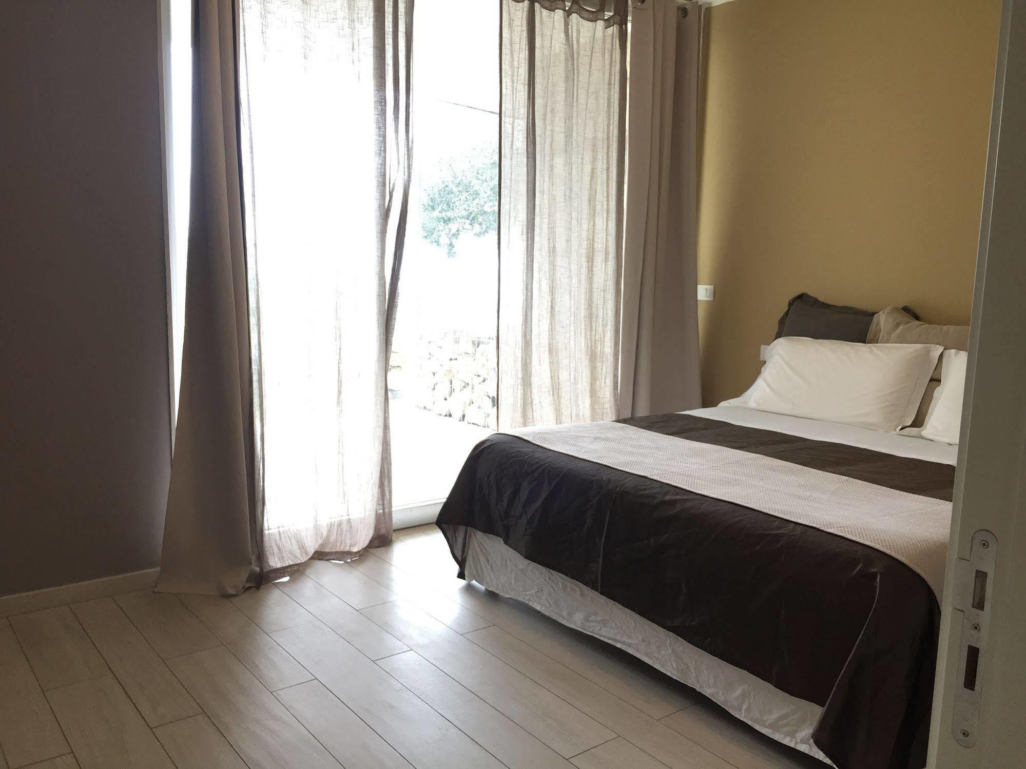 Villa Mon Repos Taormina Buitenkant foto