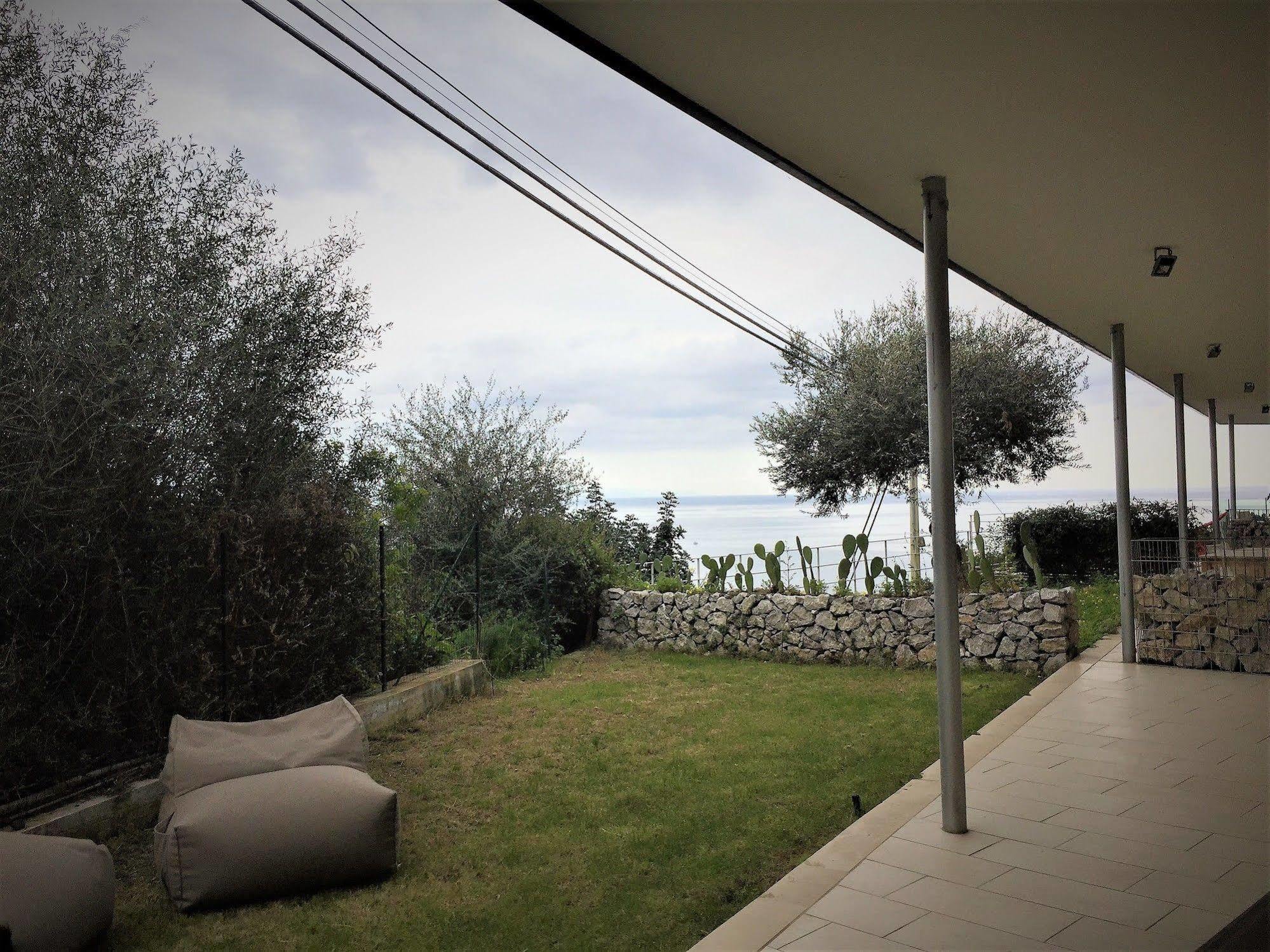 Villa Mon Repos Taormina Buitenkant foto